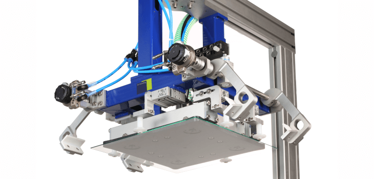 Handlingsysteme - Glasshandling - Roboter - ZS-Handling