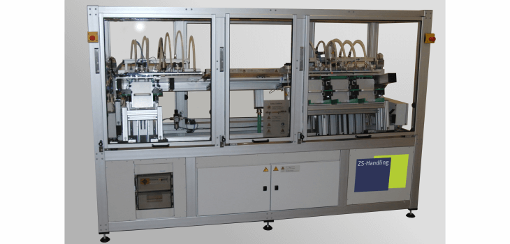Handlingsysteme - Ultraschall Handling - ZS-Handling