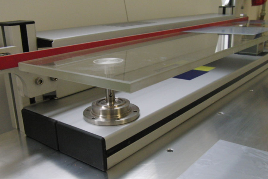 LinearLeviFörderer Detailansicht ZS-Handling